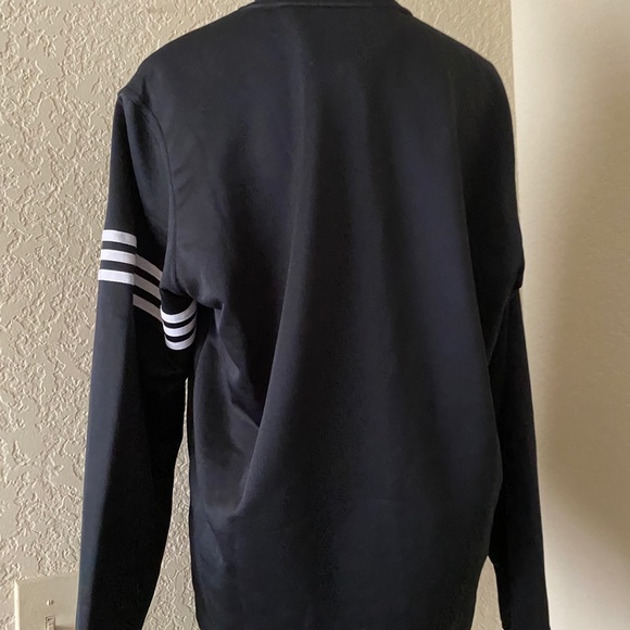 Adidas Quarter Zip Jacket - Picture 5 of 6
